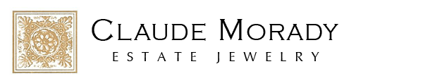Claude Morady Estate Jewelry