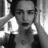 Game Of Thrones’ Emilia Clarke Wears Claude Morady Vintage Jewels In Vogue Australia