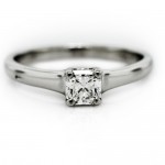 Tiffany & Co. Lucida Diamond Ring