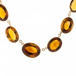 Victorian Madeira Citrine