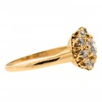 1900's 2.60 cts. OMC Gold