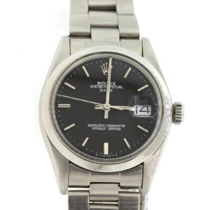 Rolex Stainless Steel 1978