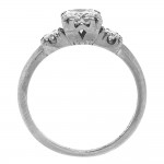 0.60 cts. Transtional Diamond Ring