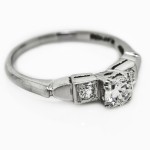1940 Diamond Ring