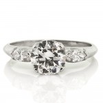 1.15 Transitional & Marquise Diamond Ring
